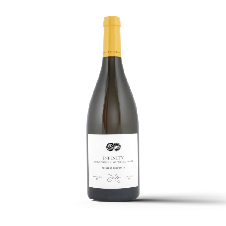 Winery Albrecht Schwegler Infinity Chardonnay Grauburgunder 2022