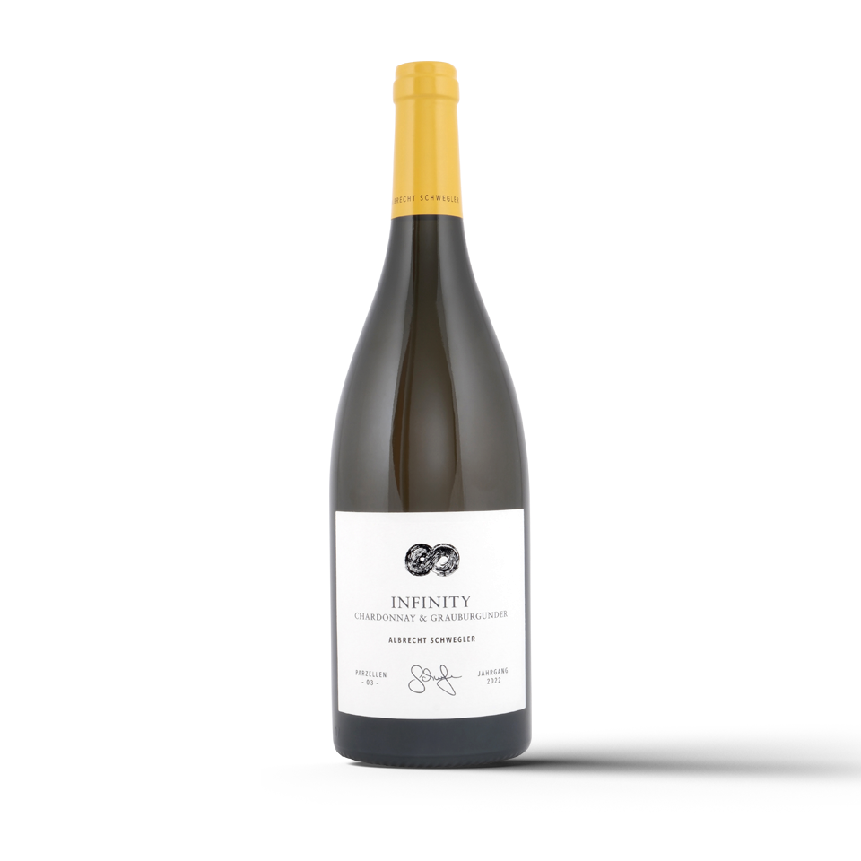 Winery Albrecht Schwegler Infinity Chardonnay Grauburgunder 2022