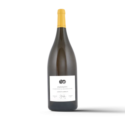 Winery Albrecht Schwegler Infinity Chardonnay Grauburgunder Magnum 2022