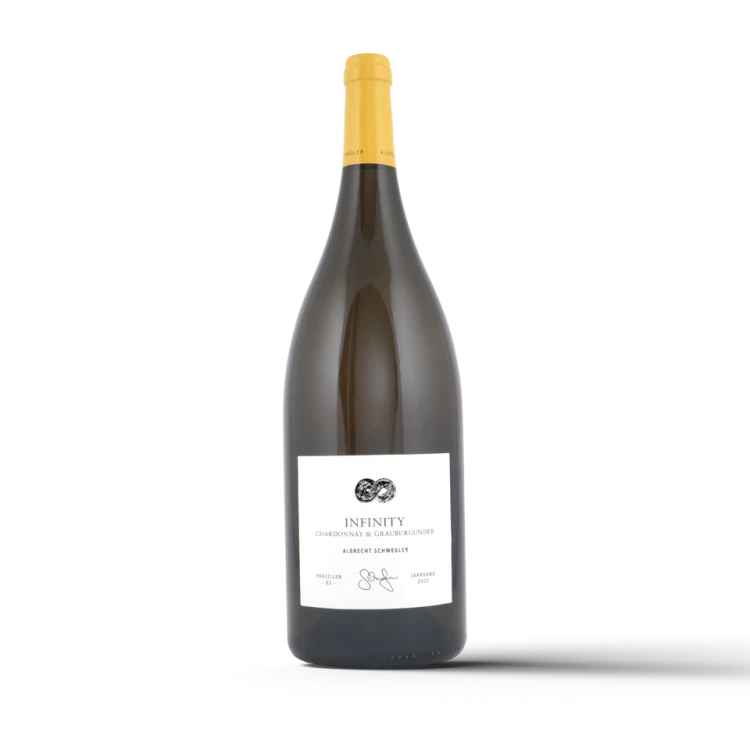 Winery Albrecht Schwegler Infinity Chardonnay Grauburgunder Magnum 2022