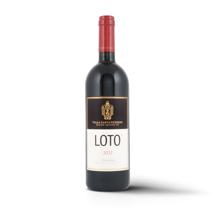 Winery Villa Santo Stefano LOTO 2021