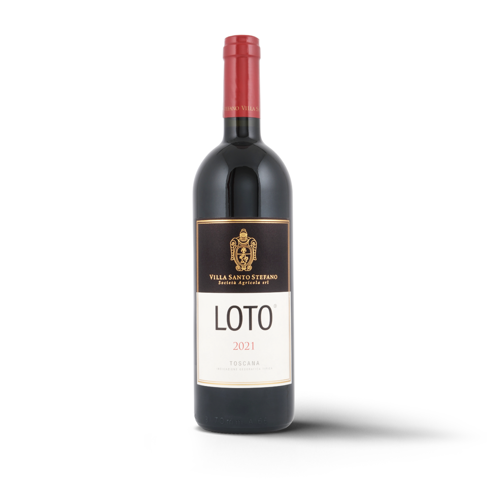 Winery Villa Santo Stefano LOTO 2021