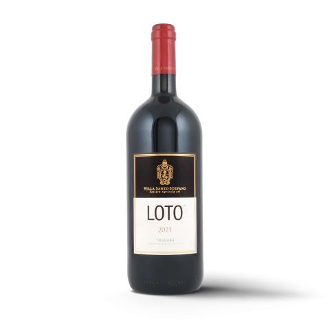 Weingut Villa Santo Stefano LOTO Magnum 2021