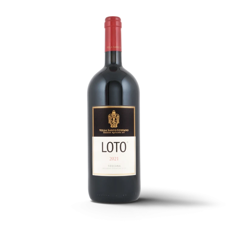 Weingut Villa Santo Stefano LOTO Magnum 2021