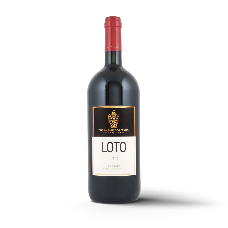 Weingut Villa Santo Stefano LOTO Magnum 2021