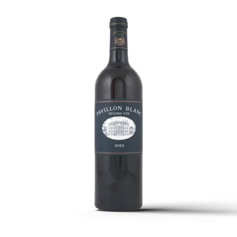 Pavillon Blanc Second Vin 2022