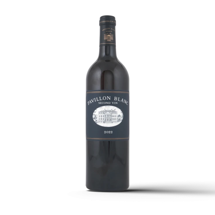 Pavillon Blanc Second Vin 2022