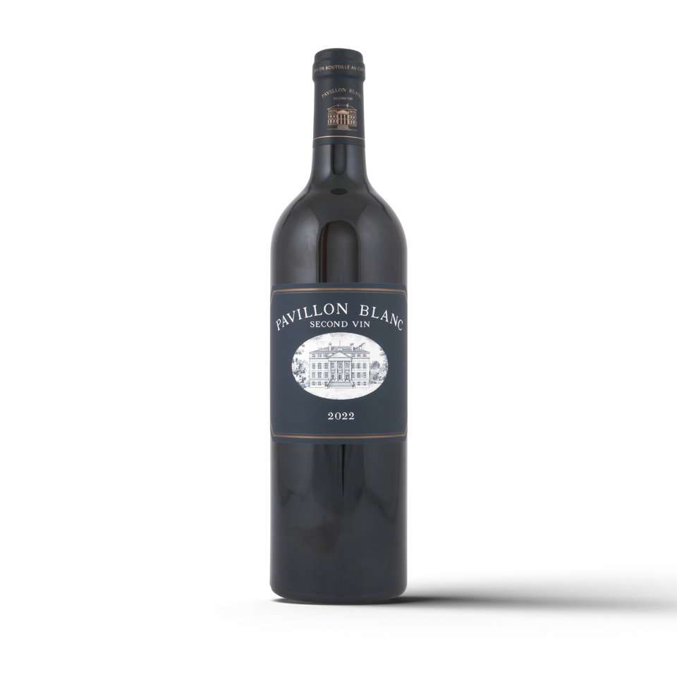 Pavillon Blanc Second Vin 2022