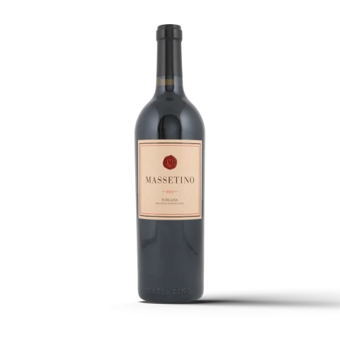 Tenuta dell'Ornellaia Massetino Toscana IGT 2022