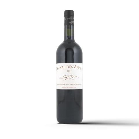 Cheval des Andes 2021