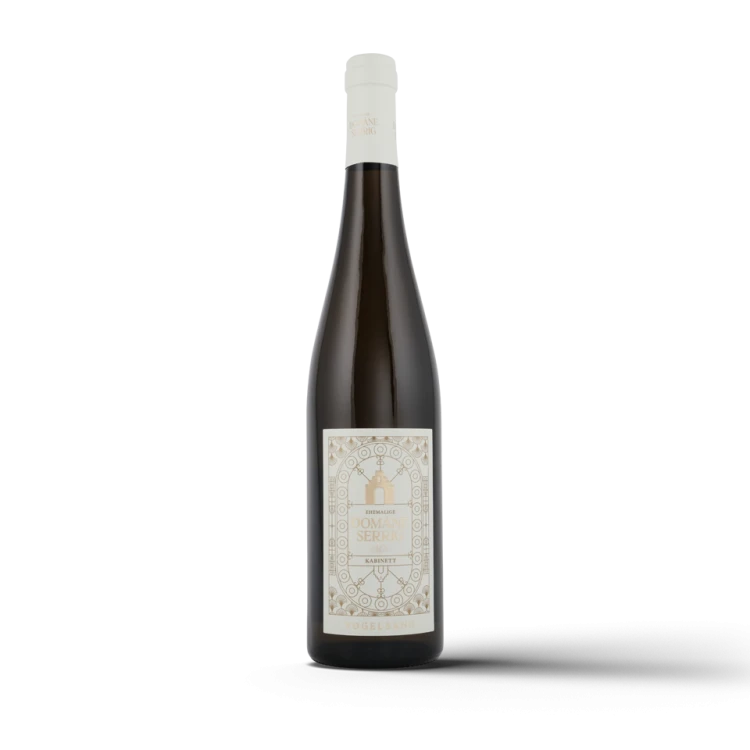 Domäne Serrig Markus Molitor Riesling Vogelsang Kabinett 2021