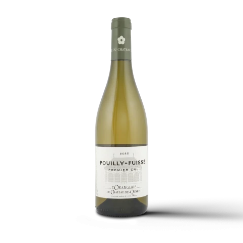 Château des Quarts Pouilly Fuissé 1er Cru L'Orangerie due Château des Quarts 2022