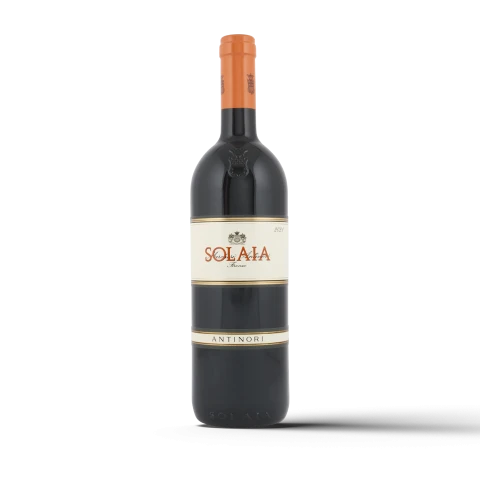 Antinori Solaia 2021