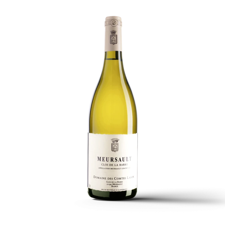 Domaine des comtes lafon Meursault Clos de la Barre 2021