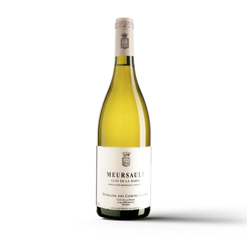 Domaine des comtes lafon Meursault Clos de la Barre 2021