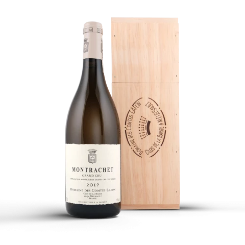 Domaine des Comtes Lafon Montrachet Grand Cru 2019