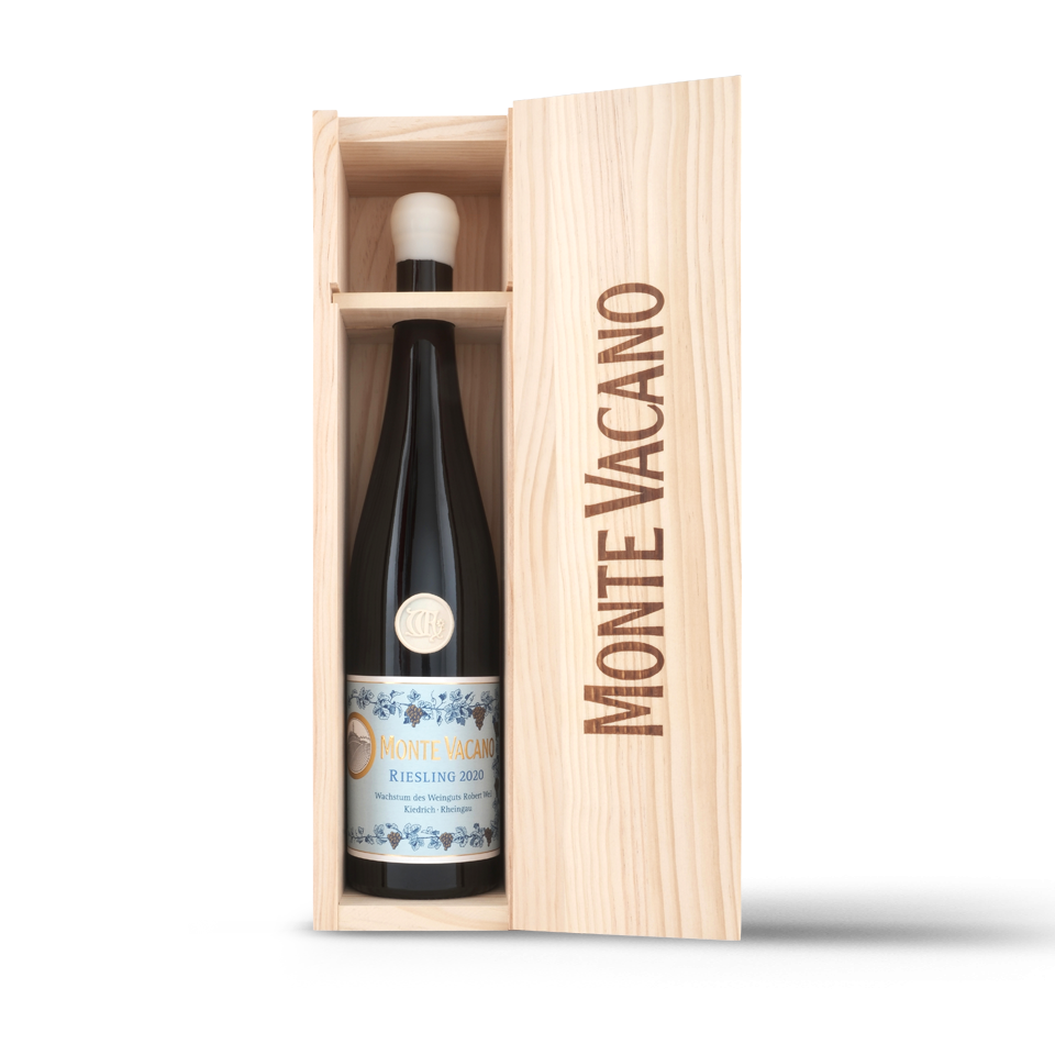 Winery Robert Weil Monte Vacano Riesling 2020