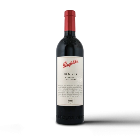 Penfolds Bin 707 Cabernet Sauvignon 2022