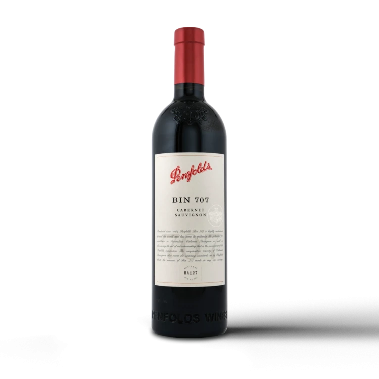 Penfolds Bin 707 Cabernet Sauvignon 2022