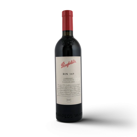 Penfolds BIN 169 Coonawarra Cabernet Sauvignon 2022