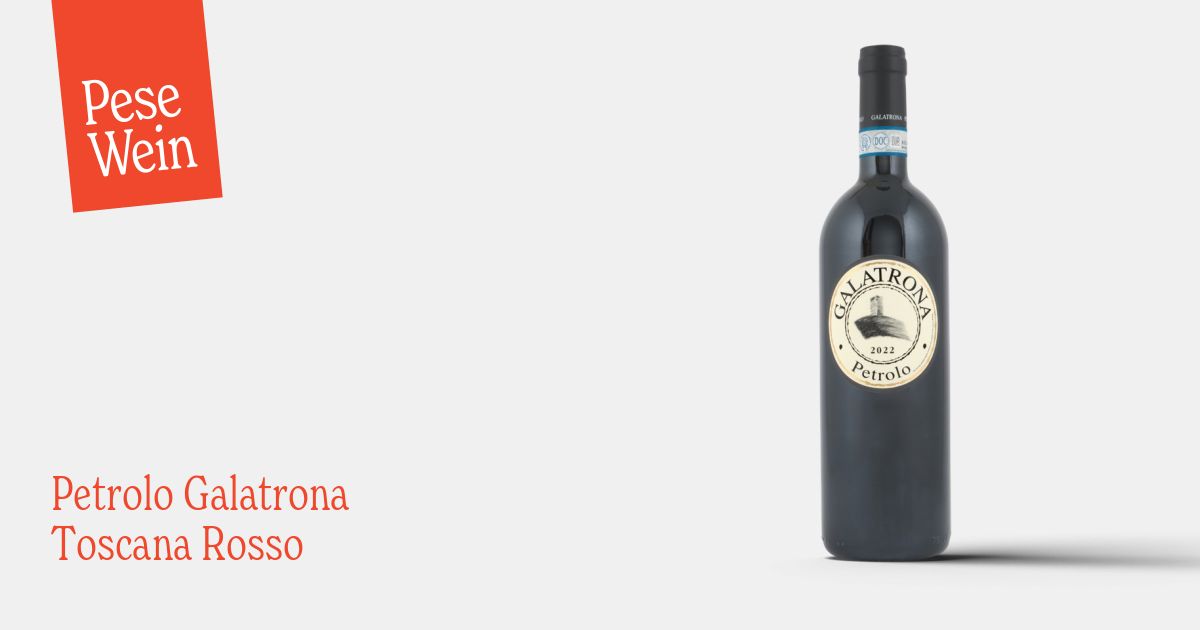 Buy Petrolo Galatrona Toscana Rosso 2022