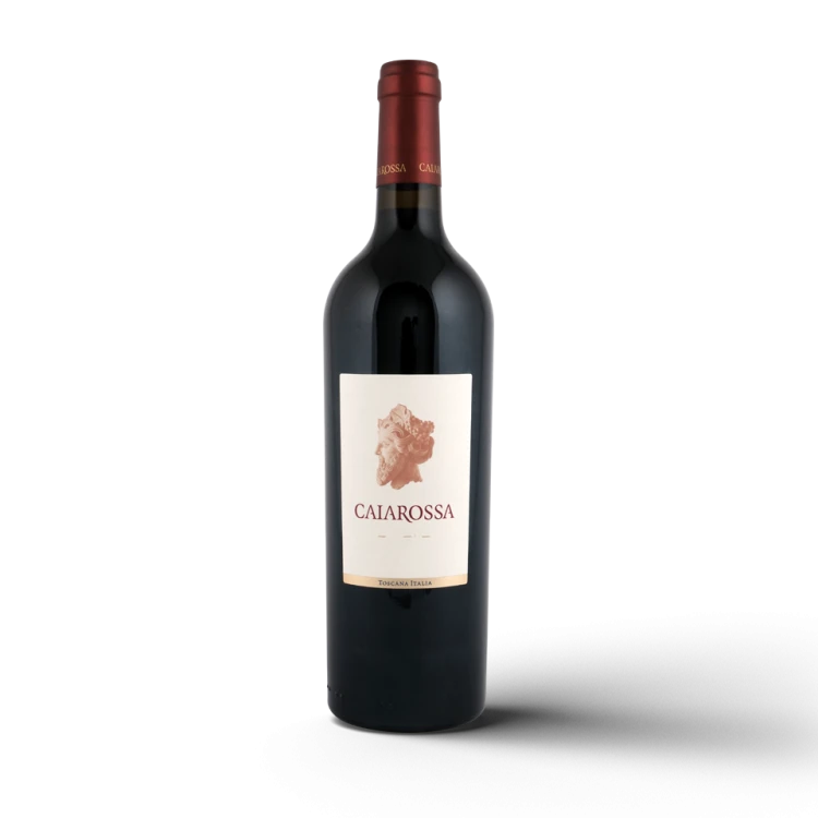 Caiarossa Rosso Toscana IGT 2021