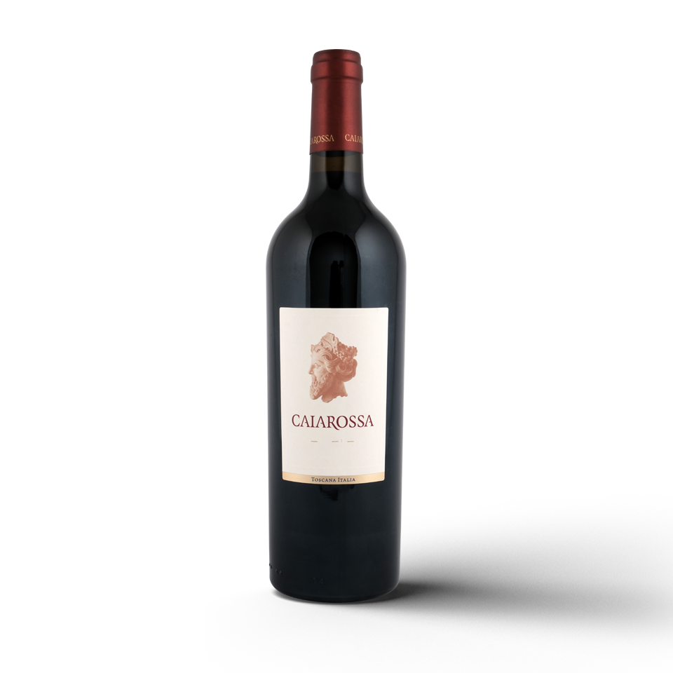 Caiarossa Rosso Toscana IGT 2021