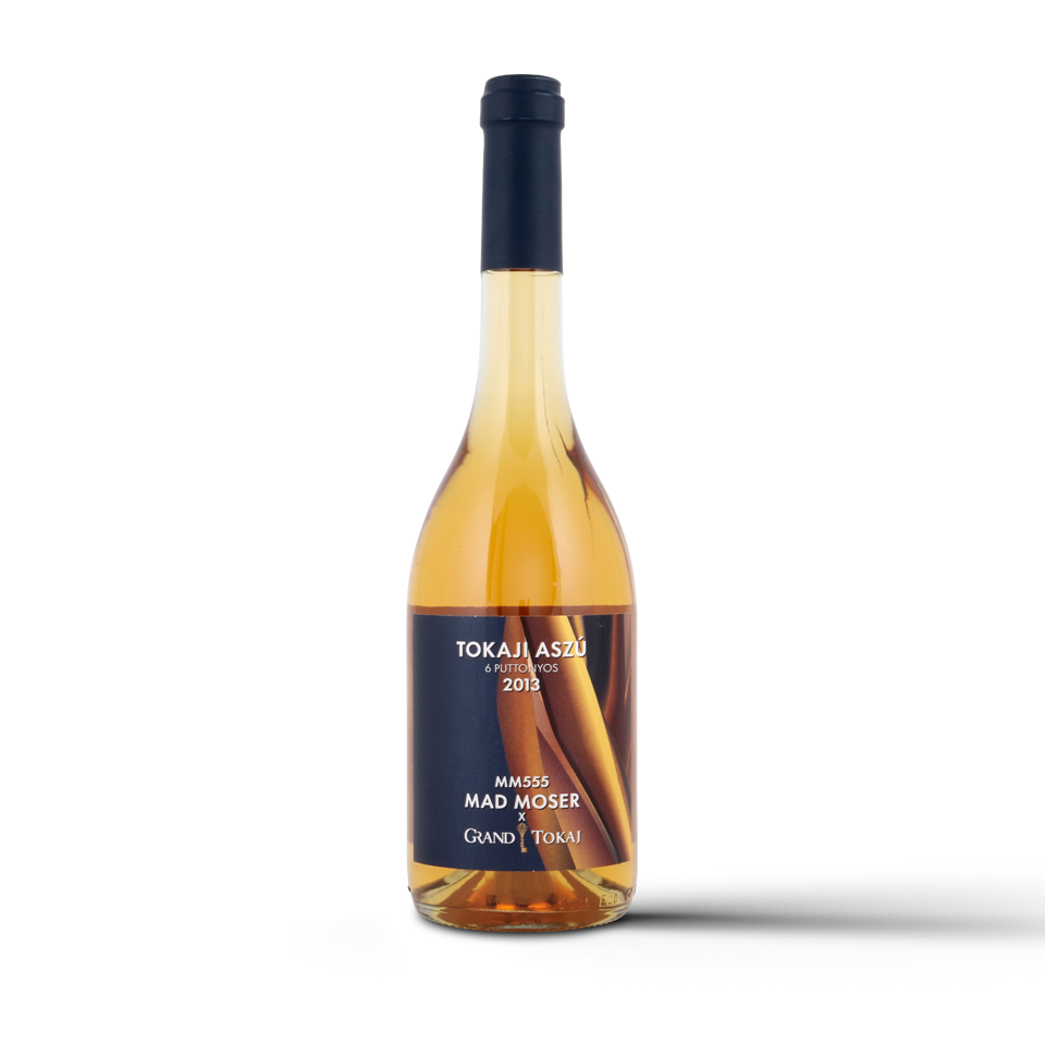 Winery MA'D MOSER MM555 TOKAJI Aszú 2013