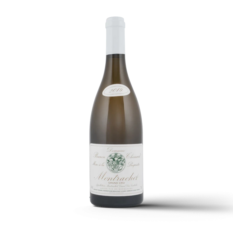 Domaine Thenard Montrachet Grand Cru 2019