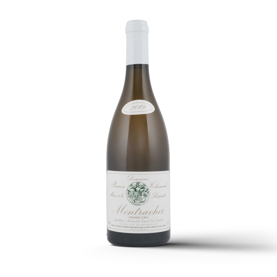 Domaine Thenard Montrachet Grand Cru 2019