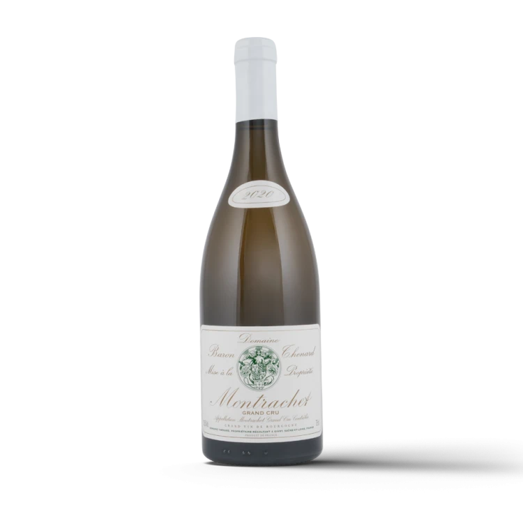 Domaine Thenard Montrachet Grand Cru 2020