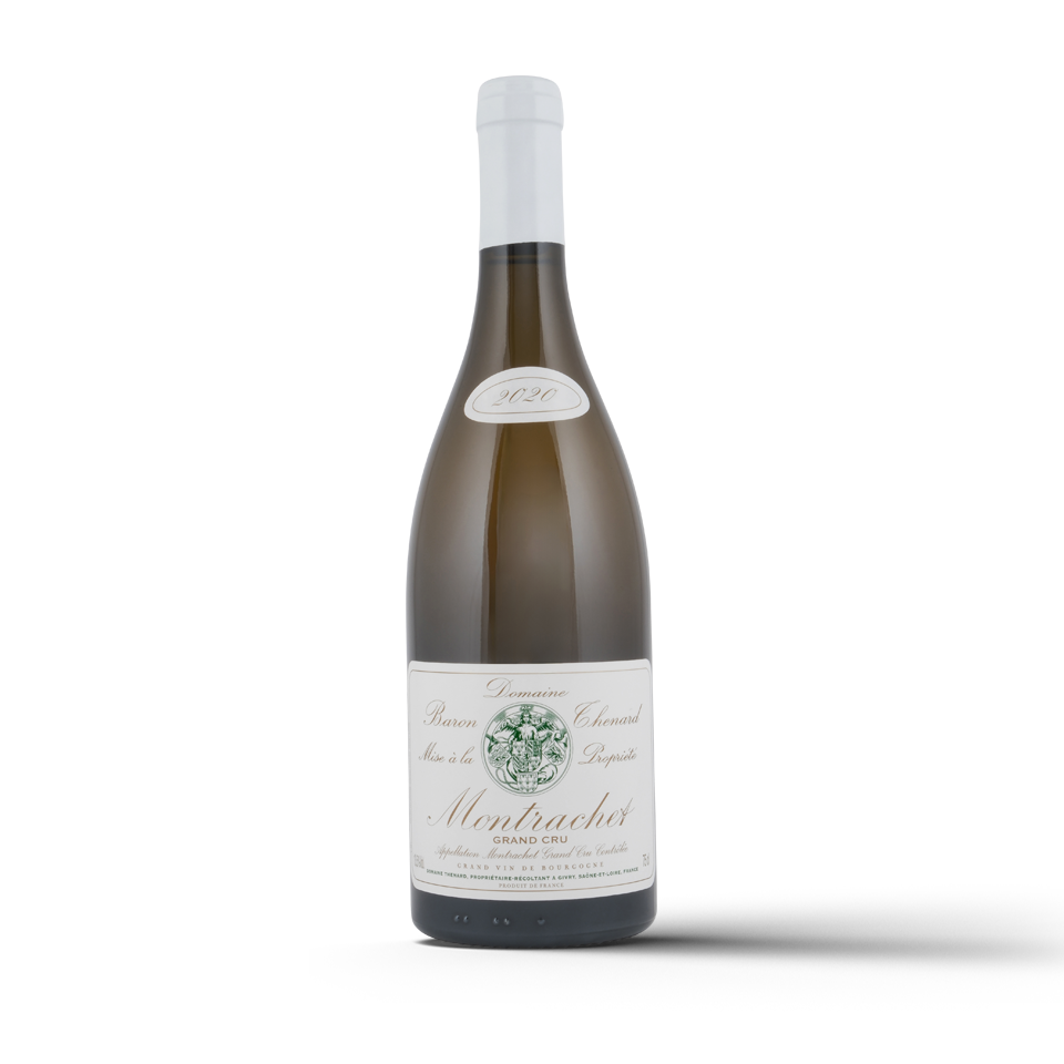 Domaine Thenard Montrachet Grand Cru 2020