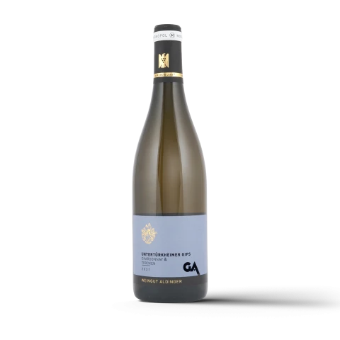 Winery Aldinger Untertürkheimer Gips Chardonnay 2021