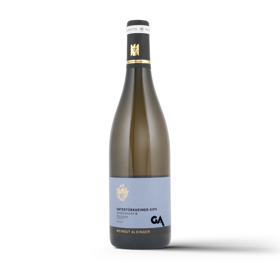 Winery Aldinger Untertürkheimer Gips Chardonnay 2021