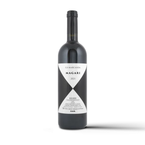 Ca Marcanda Magari Bolgheri Rosso Gaja 2021