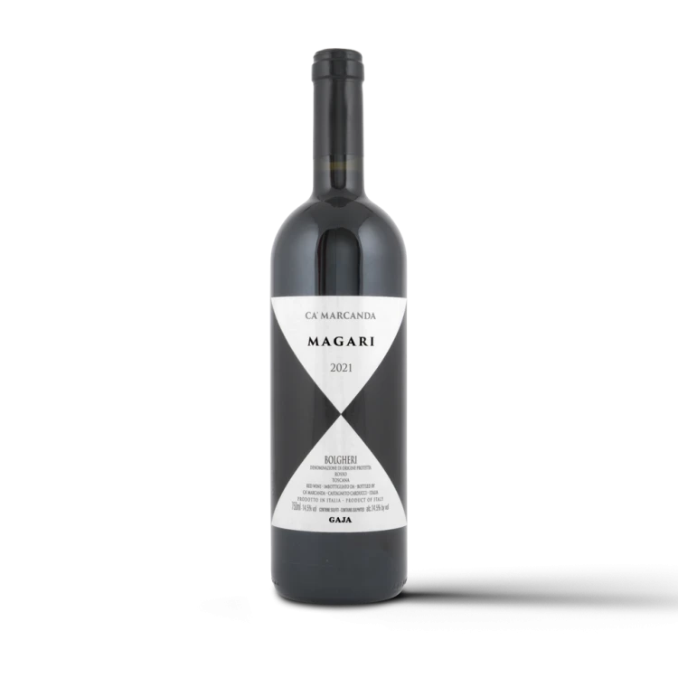 Ca Marcanda Magari Bolgheri Rosso Gaja 2021