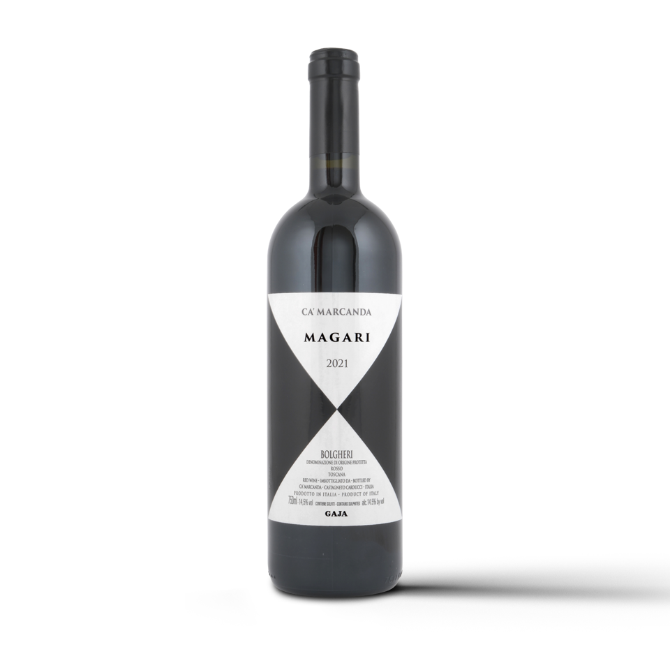 Ca Marcanda Magari Bolgheri Rosso Gaja 2021