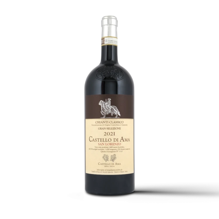 Castello di Ama Chianti Classico Gran Selezione San Lorenzo Magnum 2021