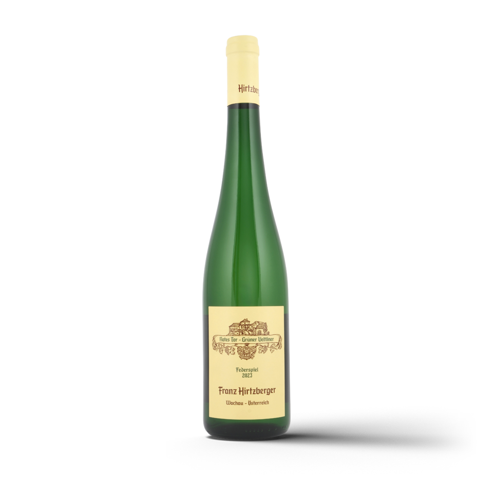 Weingut Hirtzberger Rotes Tor Grüner Veltliner Federspiel 2023