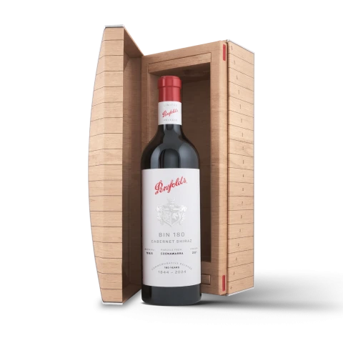 Penfolds BIN 180 Gift box, 2021