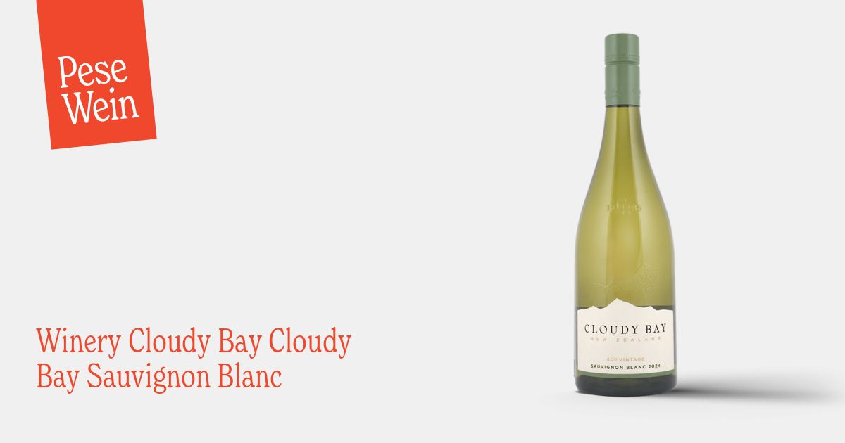 CLOUDY BAY Sauvignon Blanc 2024 750ml 2本 Buy Wine, Spirits, Beer & THC Beverages Online | Wine