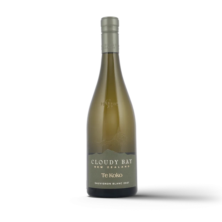 Winery Cloudy Bay Te Koko Sauvignon Blanc 2021