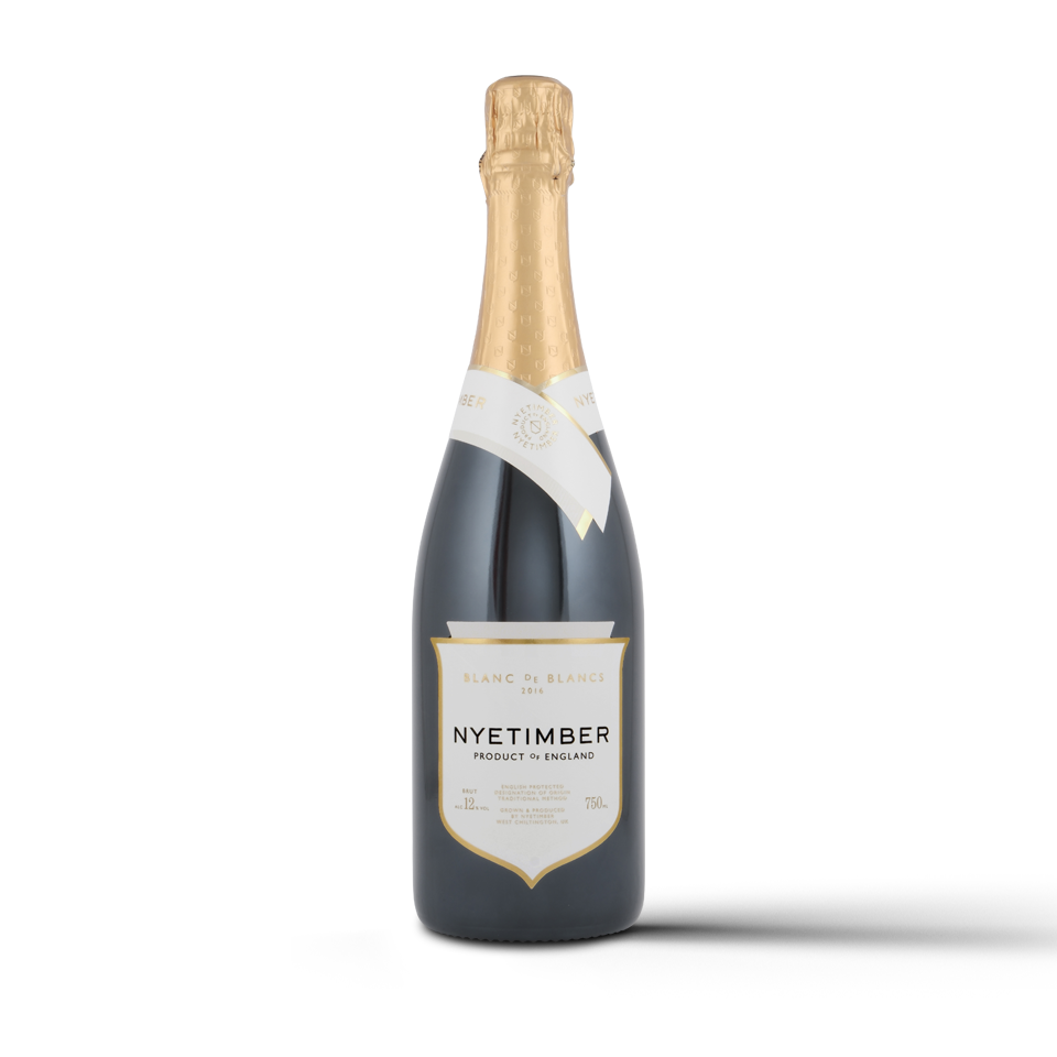 Nyetimber Blanc de Blanc 2016