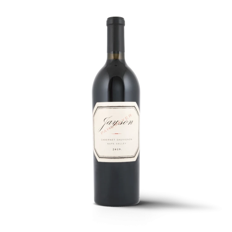 Jayson by Pahlmeyer Cabernet Sauvignon 2019