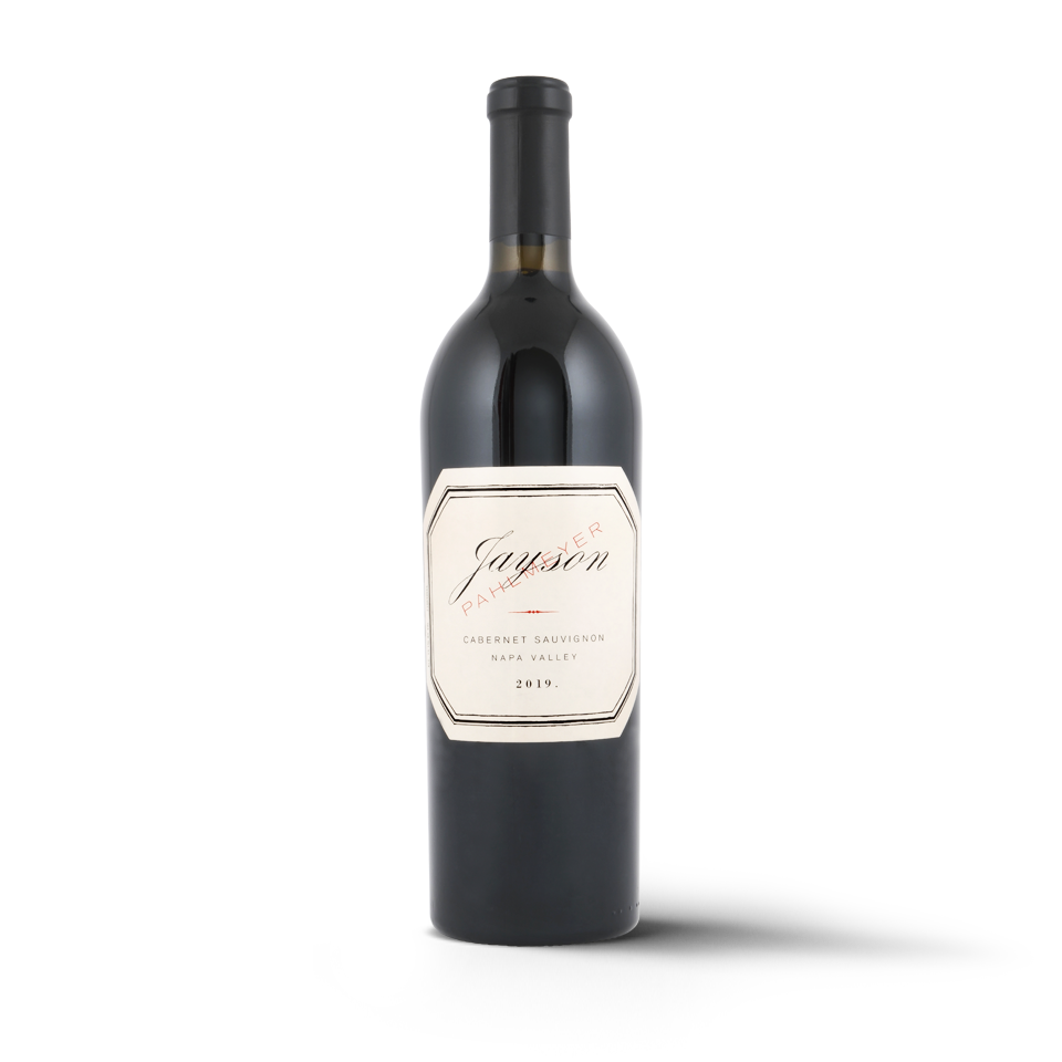 Jayson by Pahlmeyer Cabernet Sauvignon 2019