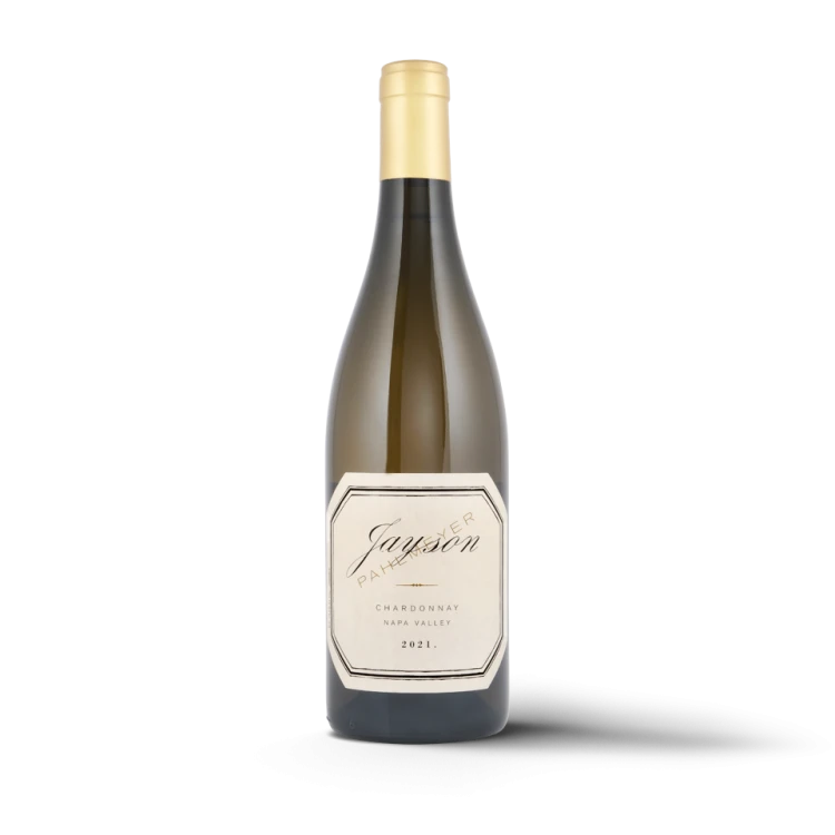 Jayson by Pahlmeyer Chardonnay 2021