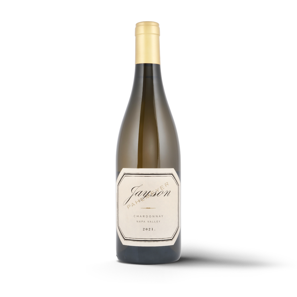 Jayson by Pahlmeyer Chardonnay 2021