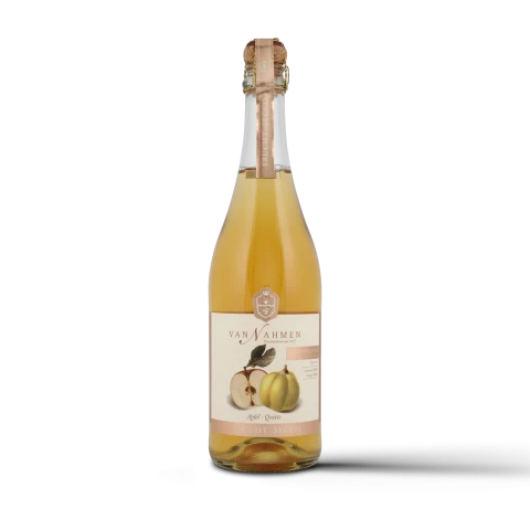 Obstkelterei van Nahmen Frucht-Secco Apfel-Quitte 2024