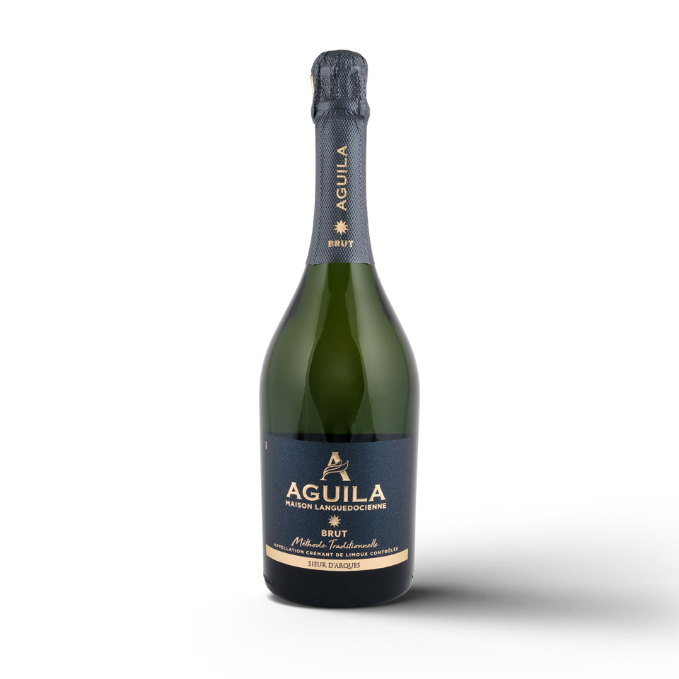 Aguila Cremant Brut Package 5 + 1