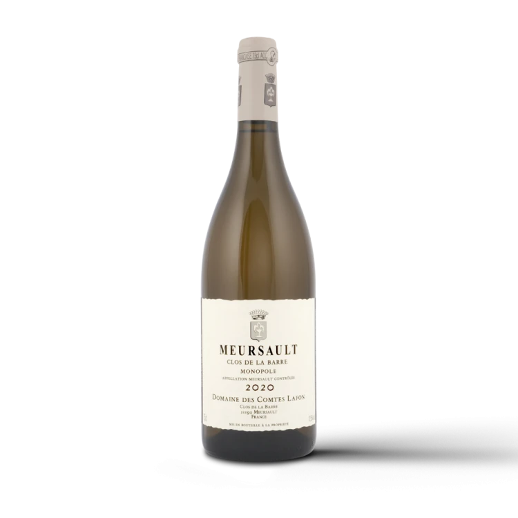 Domaines des Comtes Lafon Meursault Clos de la Barre 2020